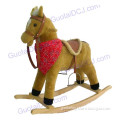Ride Plush Rocking Horse (RH0111)